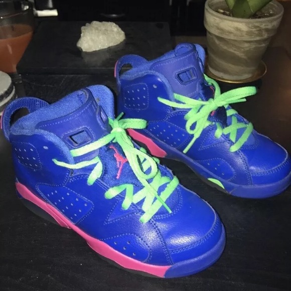 vintage nike air jordans